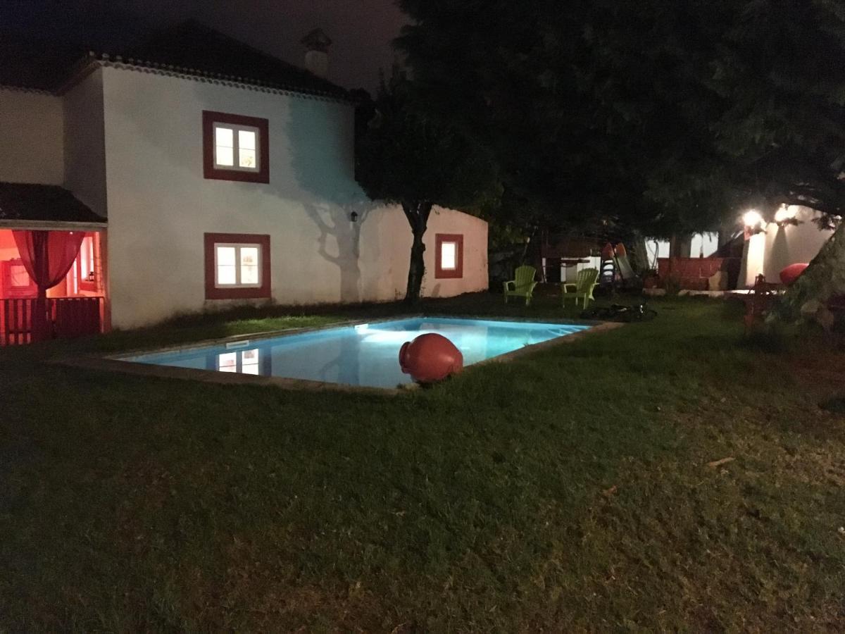 Lisbon Cozy House W/Garden And Pool Villa Valejas Ngoại thất bức ảnh