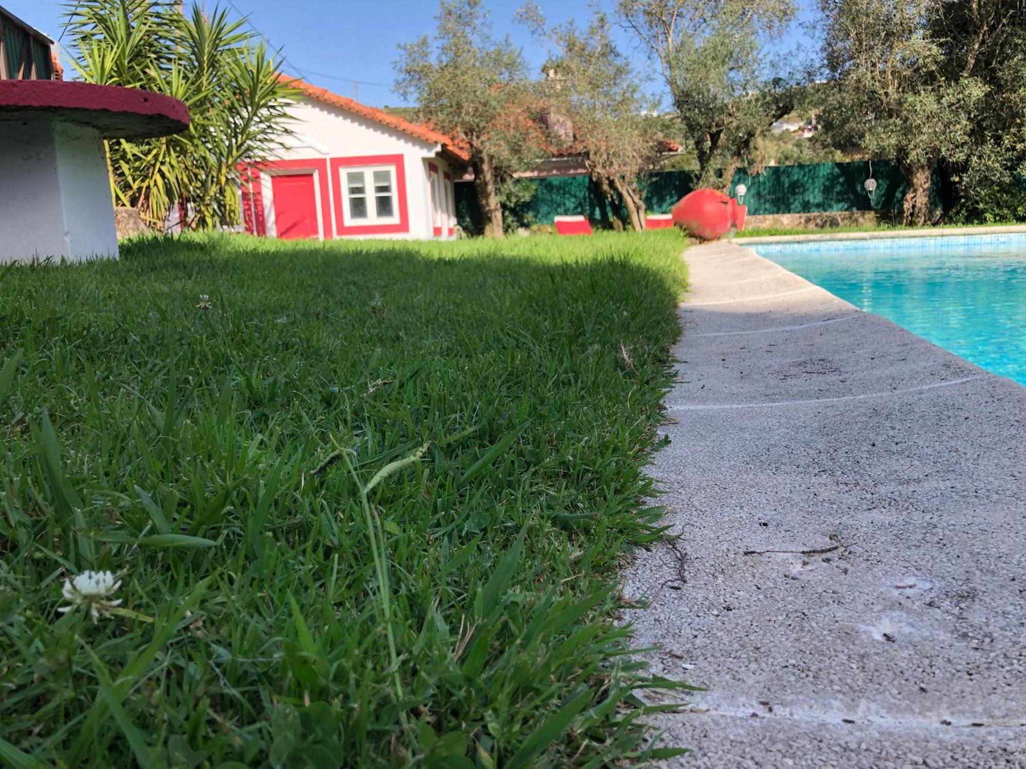 Lisbon Cozy House W/Garden And Pool Villa Valejas Ngoại thất bức ảnh