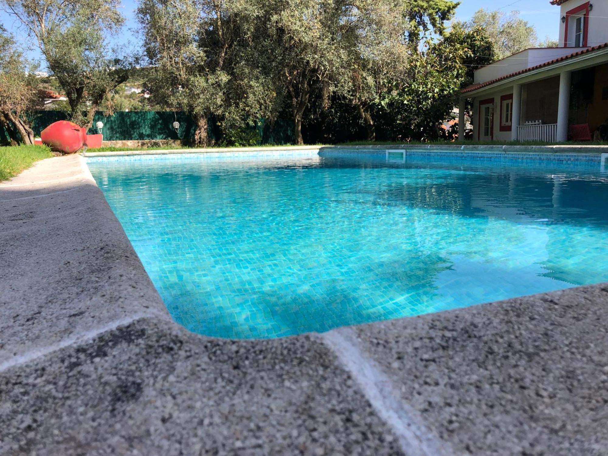 Lisbon Cozy House W/Garden And Pool Villa Valejas Ngoại thất bức ảnh