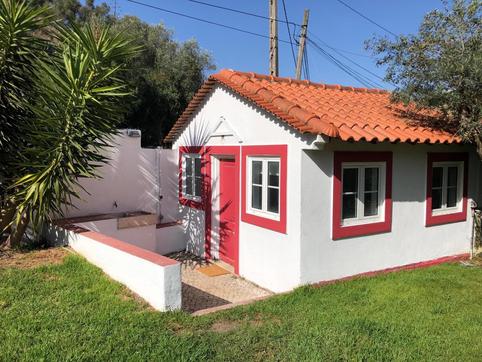 Lisbon Cozy House W/Garden And Pool Villa Valejas Ngoại thất bức ảnh